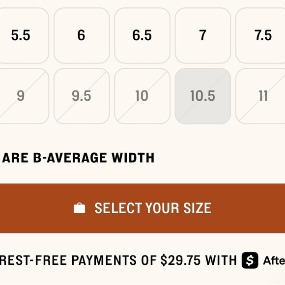 tecovas black pointed flats (limited time SALE) - Picture 6 of 6